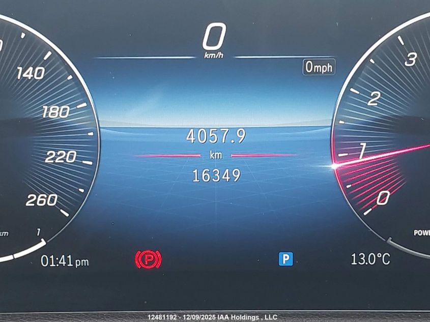 2026 Mercedes-Benz Gla 250 4Matic VIN: W1N4N4HBXTJ760718 Lot: 12481192