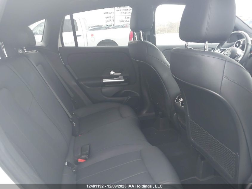 2026 Mercedes-Benz Gla 250 4Matic VIN: W1N4N4HBXTJ760718 Lot: 12481192