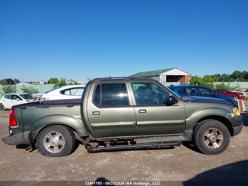 2004 Ford Explorer Sport Trac Xlt VIN: 1FMZU67K84UB51796 Lot: 12481193