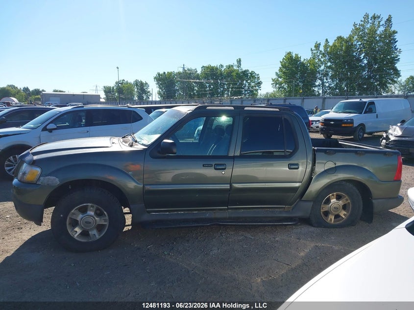2004 Ford Explorer Sport Trac Xlt VIN: 1FMZU67K84UB51796 Lot: 12481193