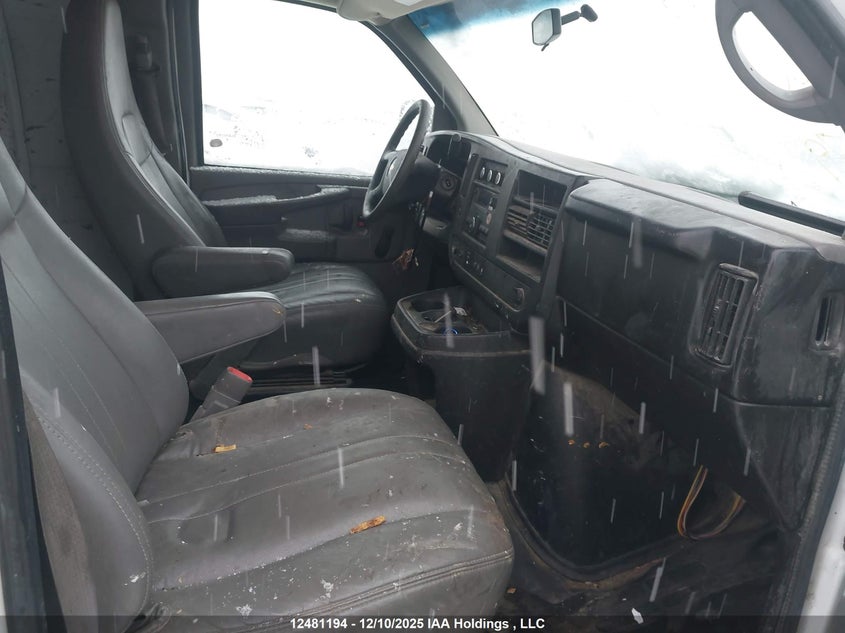 1GCWGFFA5D1108879 2013 CHEVROLET EXPRESS photo no. 5