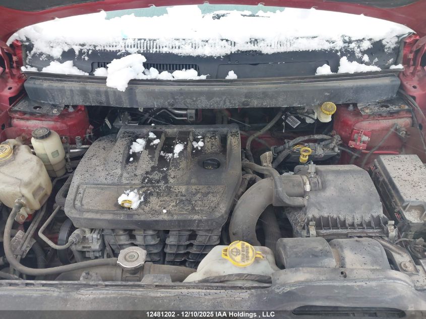 2010 Dodge Journey Se VIN: 3D4PG4FB9AT230539 Lot: 12481202