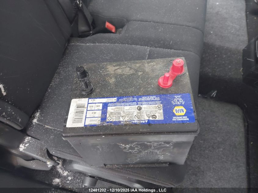 2010 Dodge Journey Se VIN: 3D4PG4FB9AT230539 Lot: 12481202