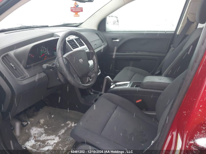 2010 Dodge Journey Se VIN: 3D4PG4FB9AT230539 Lot: 12481202