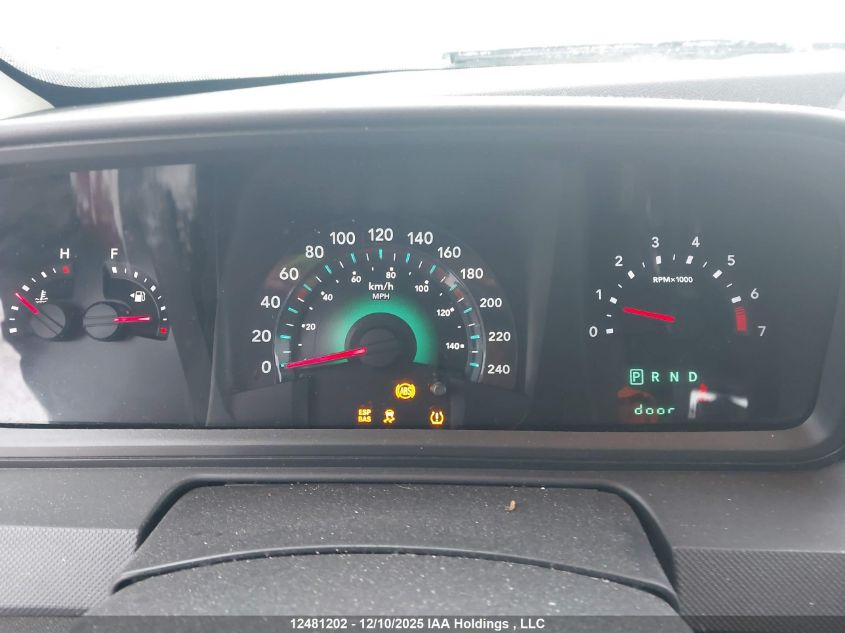 2010 Dodge Journey Se VIN: 3D4PG4FB9AT230539 Lot: 12481202