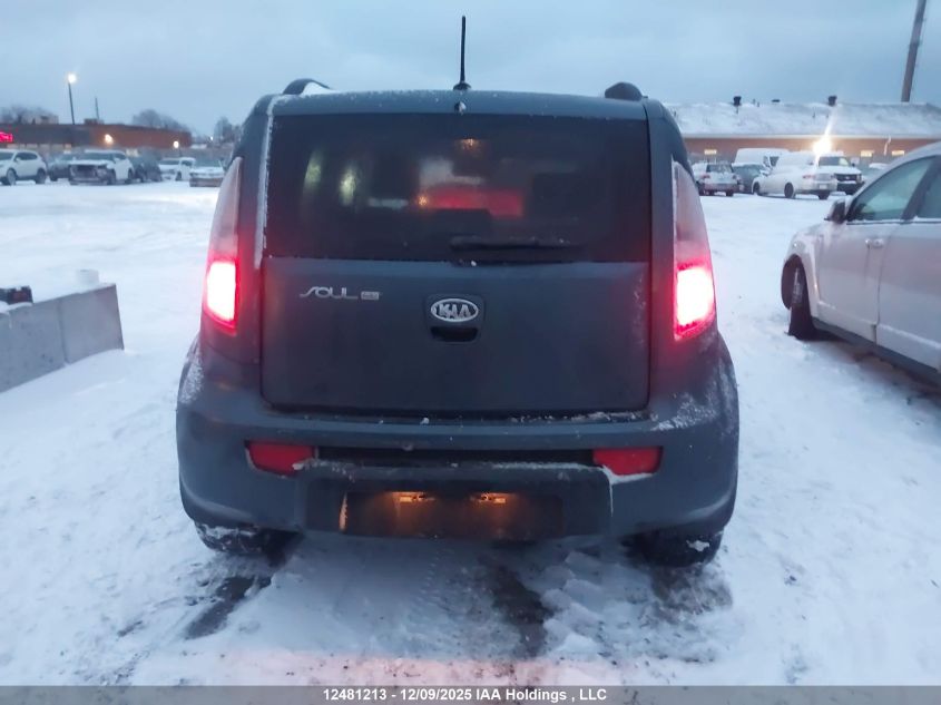 2010 Kia Soul 2.0L 2U/2.0L 4U/2.0L 4U Burner/2.0L 4U Retro/2.0L 4U Sx VIN: KNDJT2A24A7071783 Lot: 12481213