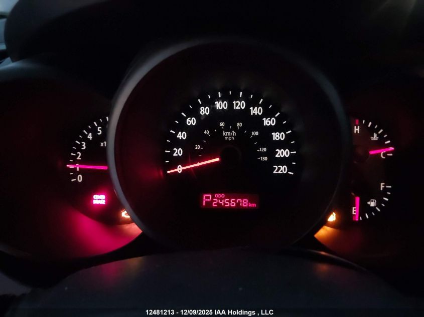 2010 Kia Soul 2.0L 2U/2.0L 4U/2.0L 4U Burner/2.0L 4U Retro/2.0L 4U Sx VIN: KNDJT2A24A7071783 Lot: 12481213