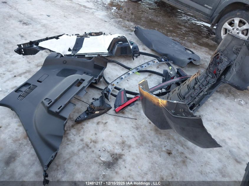 2024 Hyundai Tucson Sel Convenience VIN: KM8JCCD15RU209011 Lot: 12481217