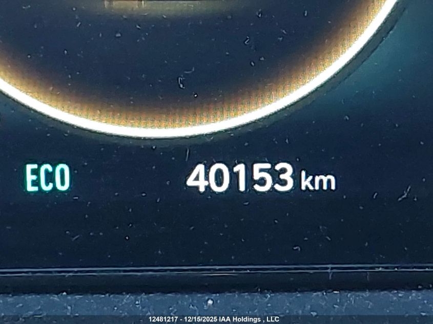 2024 Hyundai Tucson Sel Convenience VIN: KM8JCCD15RU209011 Lot: 12481217