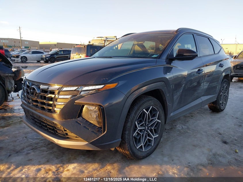 KM8JCCD15RU209011 2024 HYUNDAI TUCSON photo no. 2