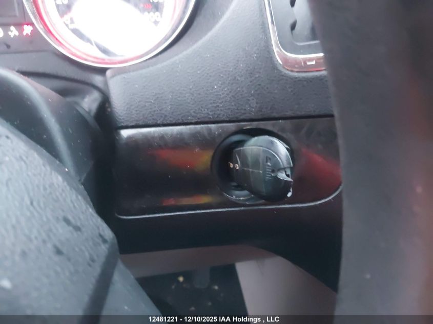 2012 Dodge Grand Caravan VIN: 2C4RDGBG5CR147455 Lot: 12481221