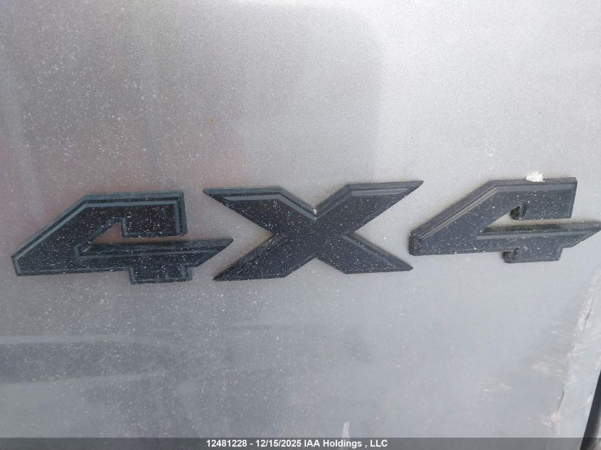 2021 Ram 1500 Classic Tradesman VIN: 3C6RR7KT2MG615395 Lot: 12481228