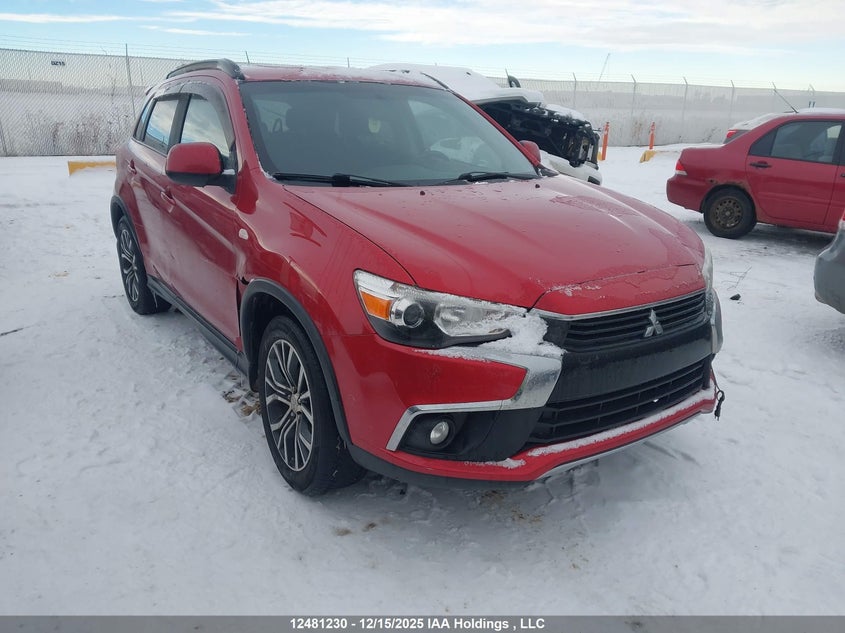 MITSUBISHI RVR SE LIMITED/GT