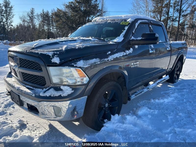 RAM 1500 SLT