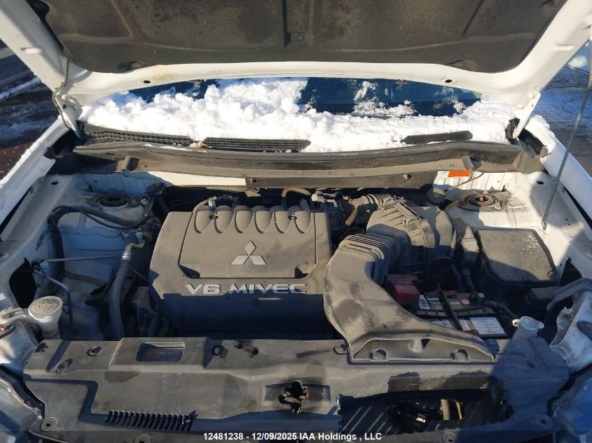 2015 Mitsubishi Outlander Se VIN: JA4JZ3AX8FZ602750 Lot: 12481238