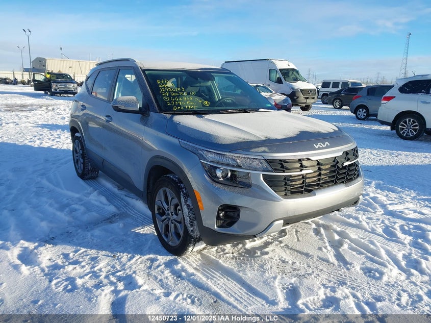 KNDEPCAA4R7662968 2024 Kia Seltos Lx auction photo 1