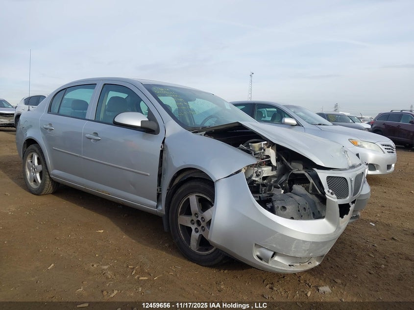 1G2AL55F387289419 2008 Pontiac G5 Se auction photo 1