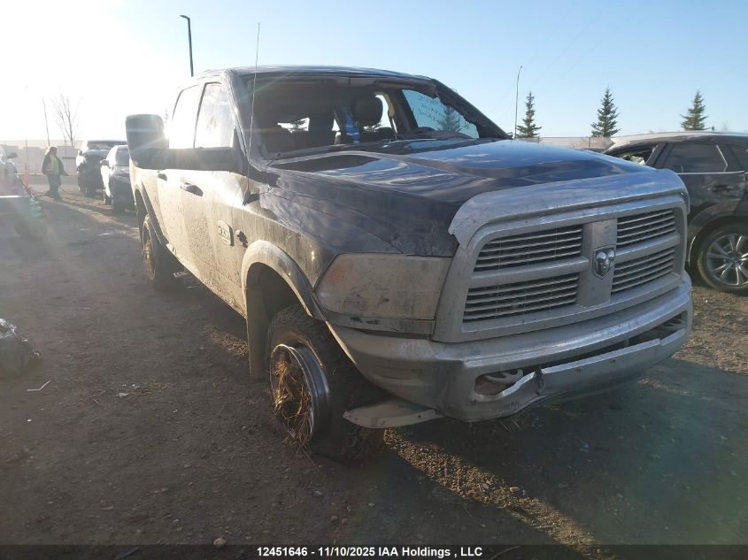RAM 3500 LARAMIE LONGHORN
