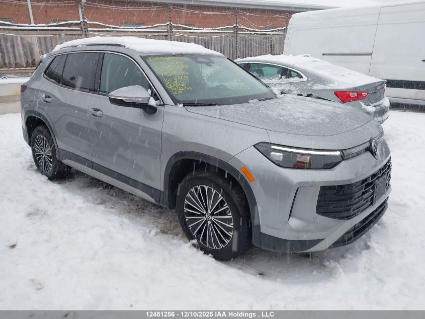 2026 Volkswagen Tiguan