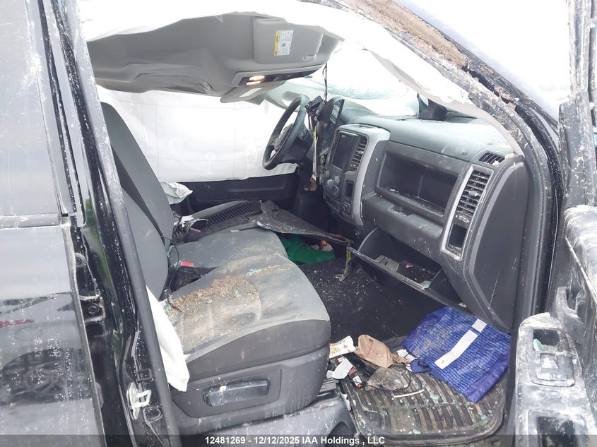 1C6RR7FGXPS551407 2023 DODGE RAM photo no. 5