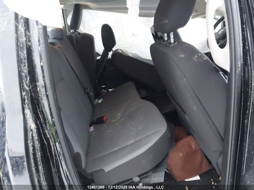 2023 Dodge Ram 1500 VIN: 1C6RR7FGXPS551407 Lot: 12481269