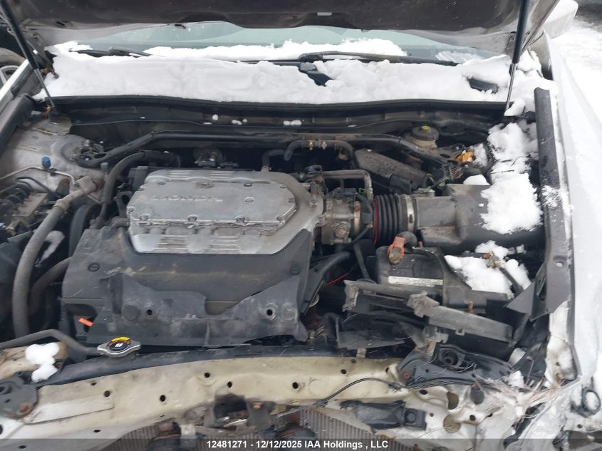 2008 Honda Accord Ex V6 VIN: 1HGCP36798A803332 Lot: 12481271