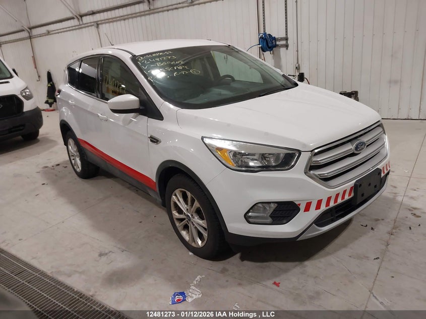 1FMCU0GD9KUB69662 2019 Ford Escape Se auction photo 1