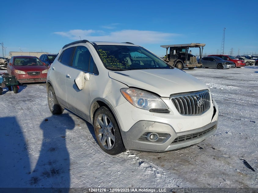 KL4CJHSB7GB561795 2016 Buick Encore Premium auction photo 1