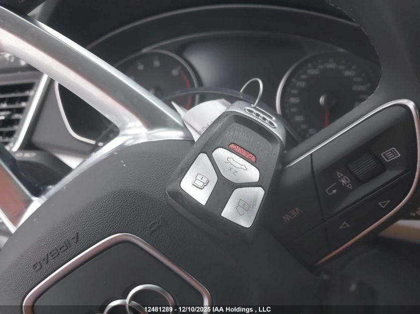 2025 Audi Q5 40 VIN: WA1ABAFY6S2051800 Lot: 12481289