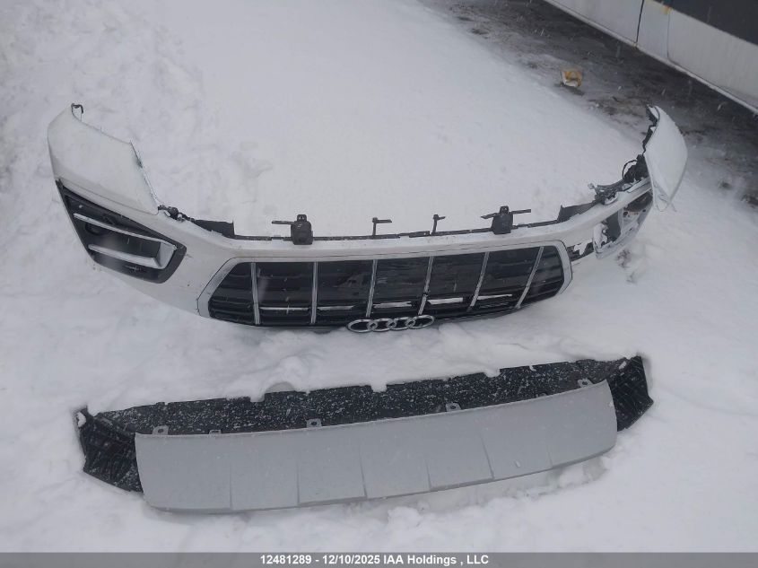 2025 Audi Q5 40 VIN: WA1ABAFY6S2051800 Lot: 12481289