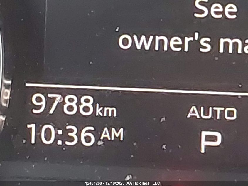 2025 Audi Q5 40 VIN: WA1ABAFY6S2051800 Lot: 12481289