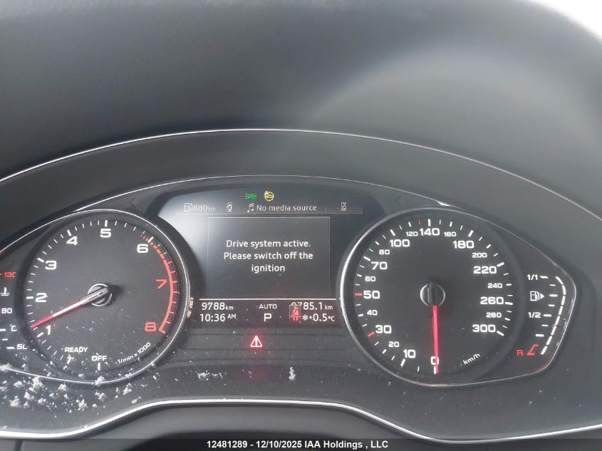 2025 Audi Q5 40 VIN: WA1ABAFY6S2051800 Lot: 12481289