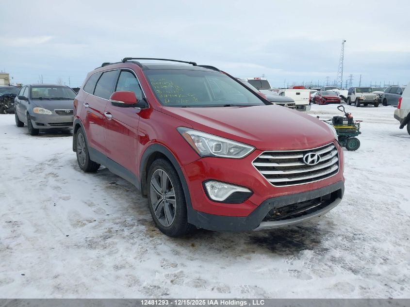 2013 Hyundai Santa Fe