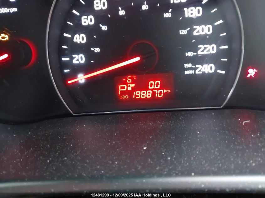 2015 Kia Sorento Lx VIN: 5XYKT3A68FG659029 Lot: 12481299