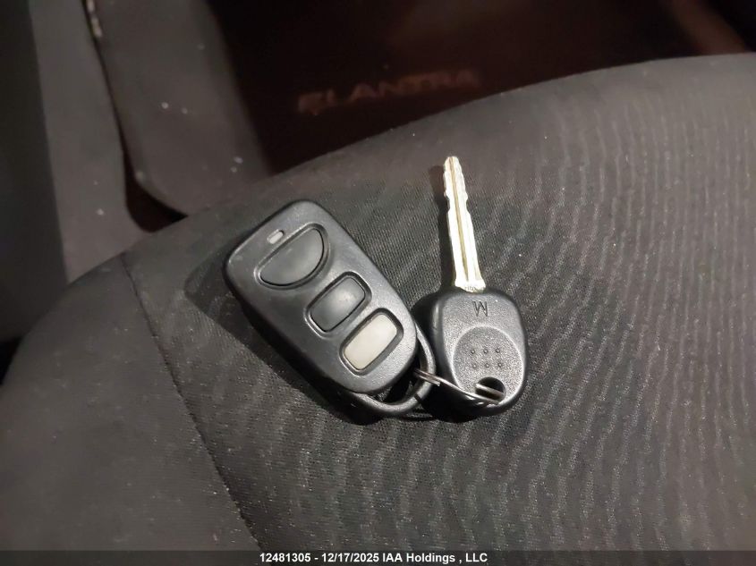 2015 Hyundai Elantra VIN: KMHDH4AE5FU266025 Lot: 12481305