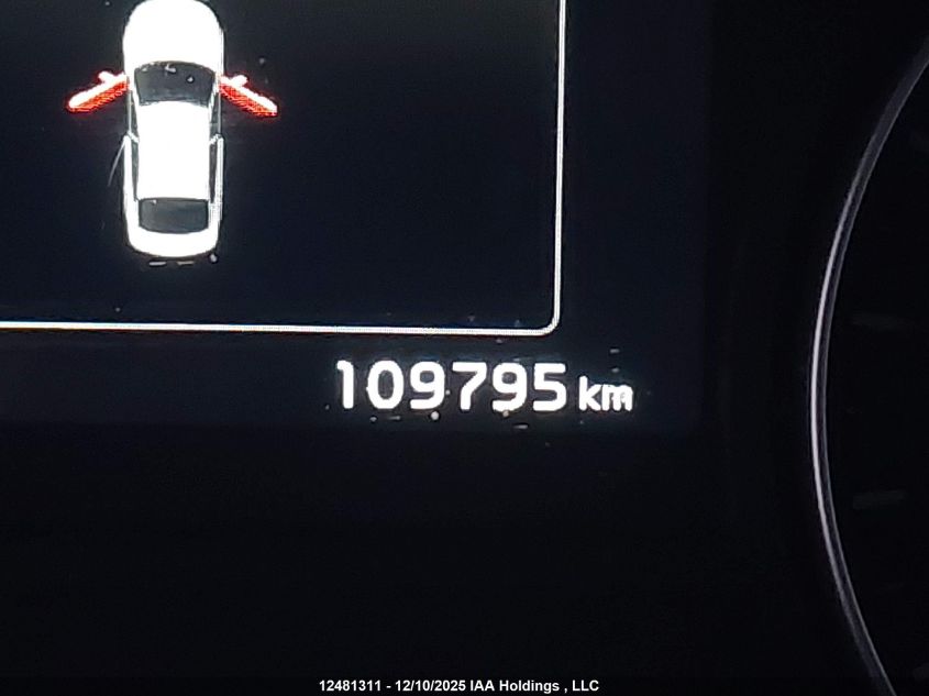 2016 Kia Optima Ex/Ex Tech VIN: 5XXGU4L39GG005030 Lot: 12481311