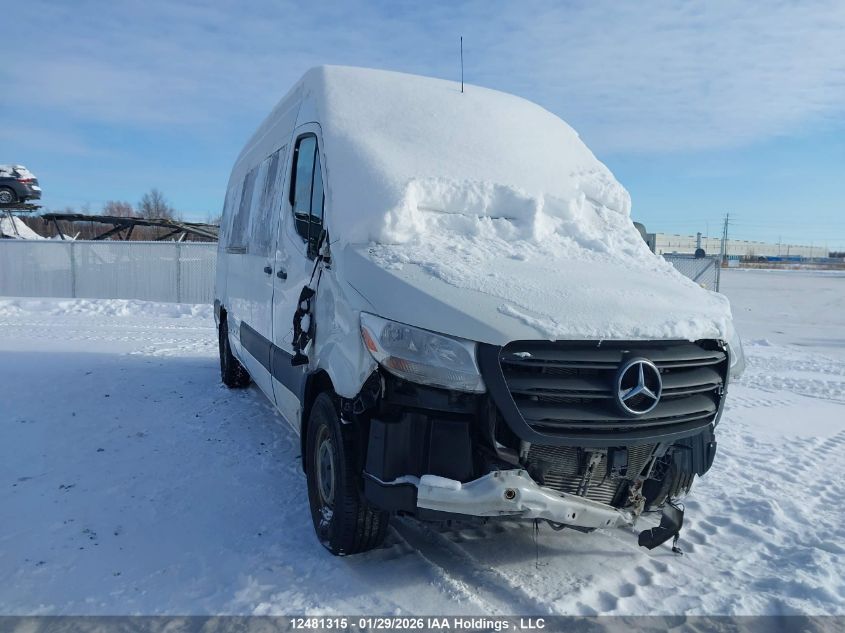 2021 Mercedes-Benz Sprinter