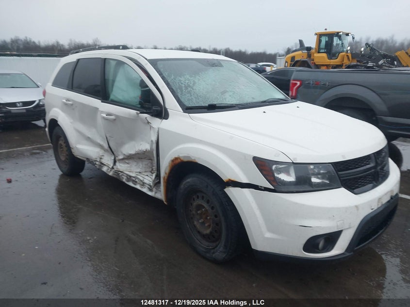 3C4PDCCG3ET219977 2014 Dodge Journey auction photo 1