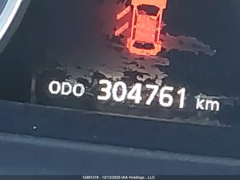 2010 Mitsubishi Outlander Gt VIN: JA4JT5AX2AZ600952 Lot: 12481319