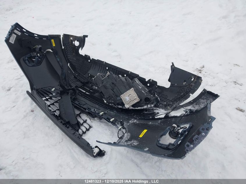 2025 Ford Escape Platinum VIN: 1FMCU9JA2SUA84438 Lot: 12481323