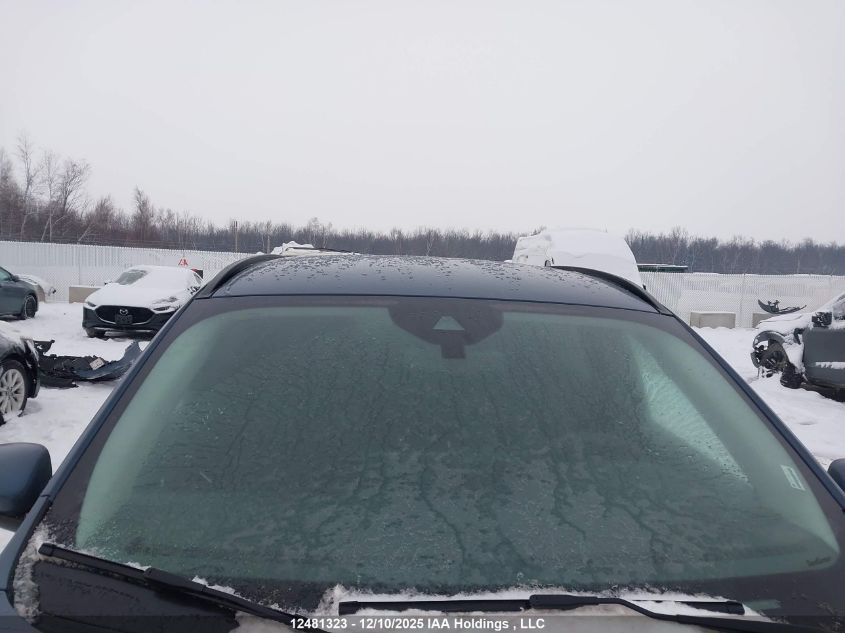 2025 Ford Escape Platinum VIN: 1FMCU9JA2SUA84438 Lot: 12481323