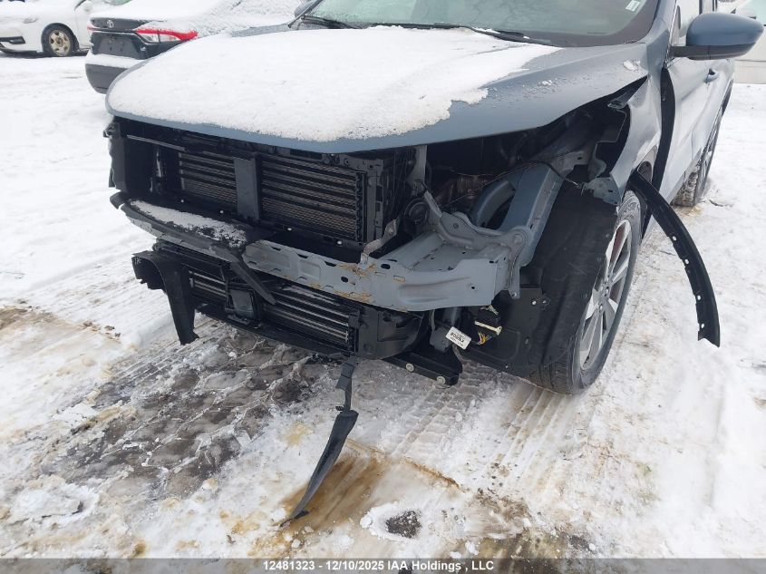 2025 Ford Escape Platinum VIN: 1FMCU9JA2SUA84438 Lot: 12481323