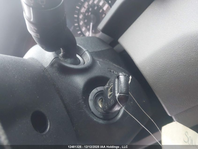 2014 Honda Odyssey Lx VIN: 5FNRL5H2XEB510592 Lot: 12481325