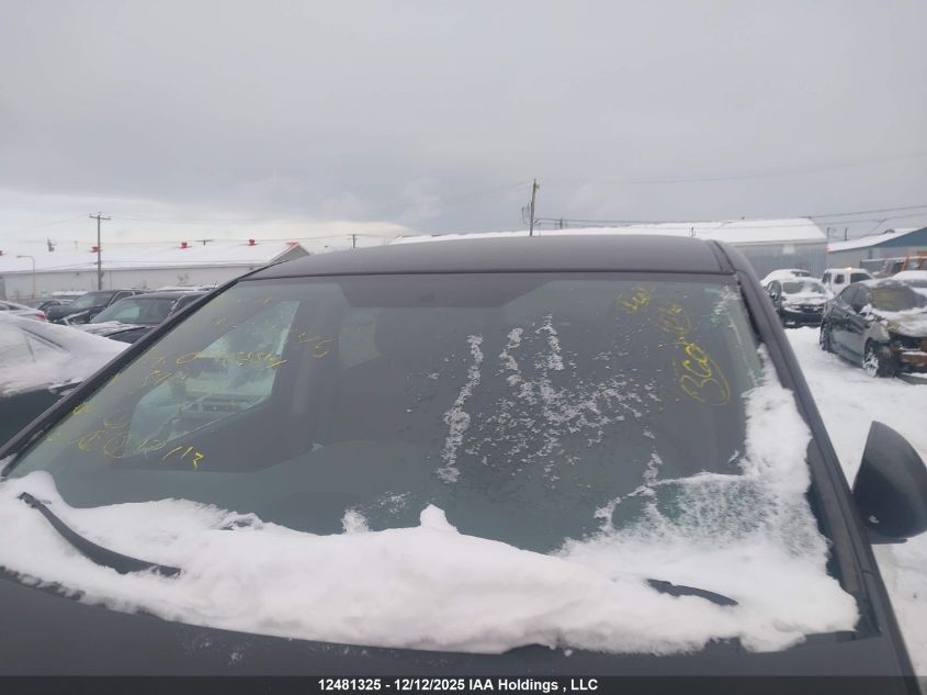 2014 Honda Odyssey Lx VIN: 5FNRL5H2XEB510592 Lot: 12481325