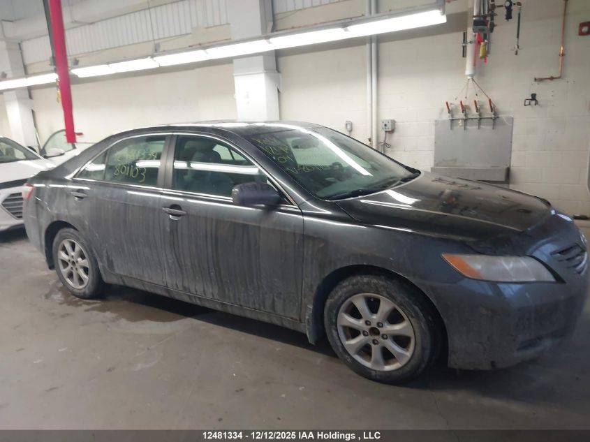 2009 Toyota Camry Se/Le/Xle VIN: 4T1BE46K99U801103 Lot: 12481334