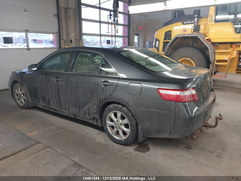 2009 Toyota Camry Se/Le/Xle VIN: 4T1BE46K99U801103 Lot: 12481334