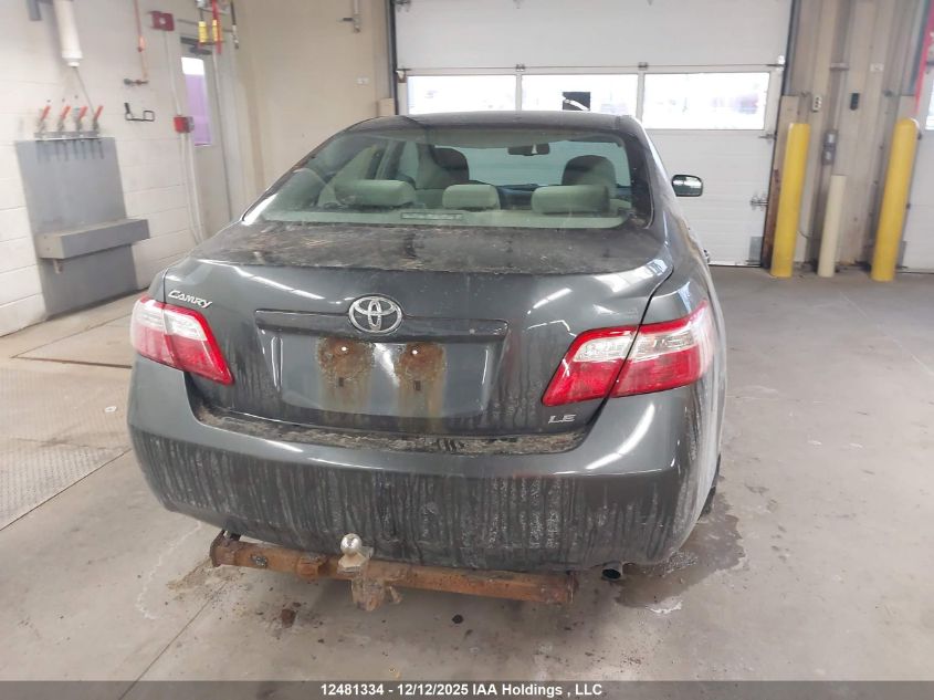 2009 Toyota Camry Se/Le/Xle VIN: 4T1BE46K99U801103 Lot: 12481334