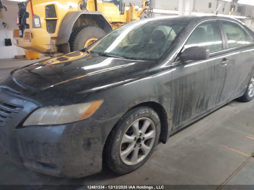 2009 Toyota Camry Se/Le/Xle VIN: 4T1BE46K99U801103 Lot: 12481334