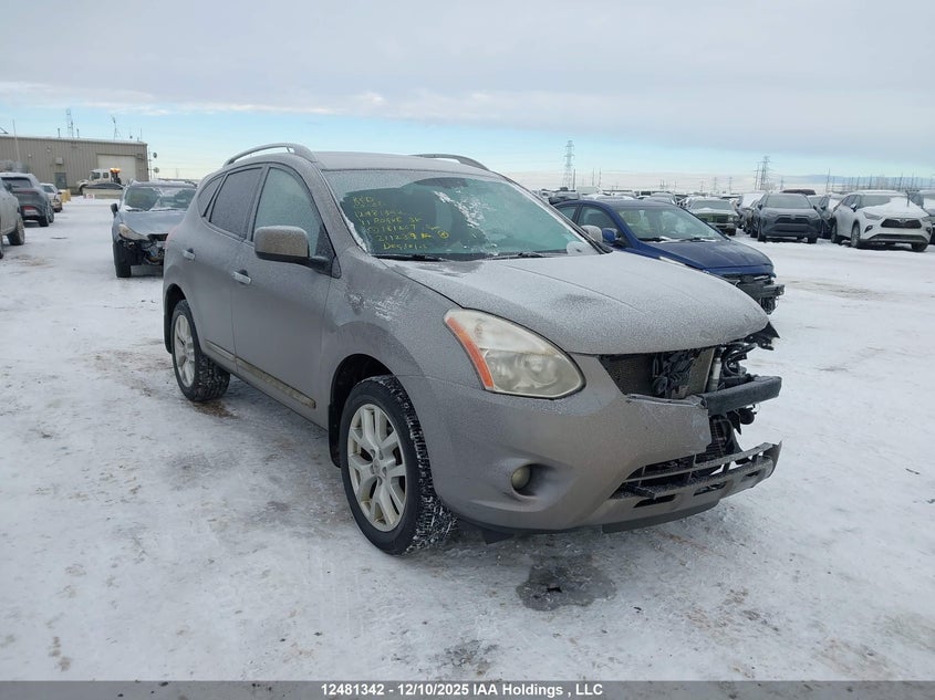 2011 Nissan Rogue Sv