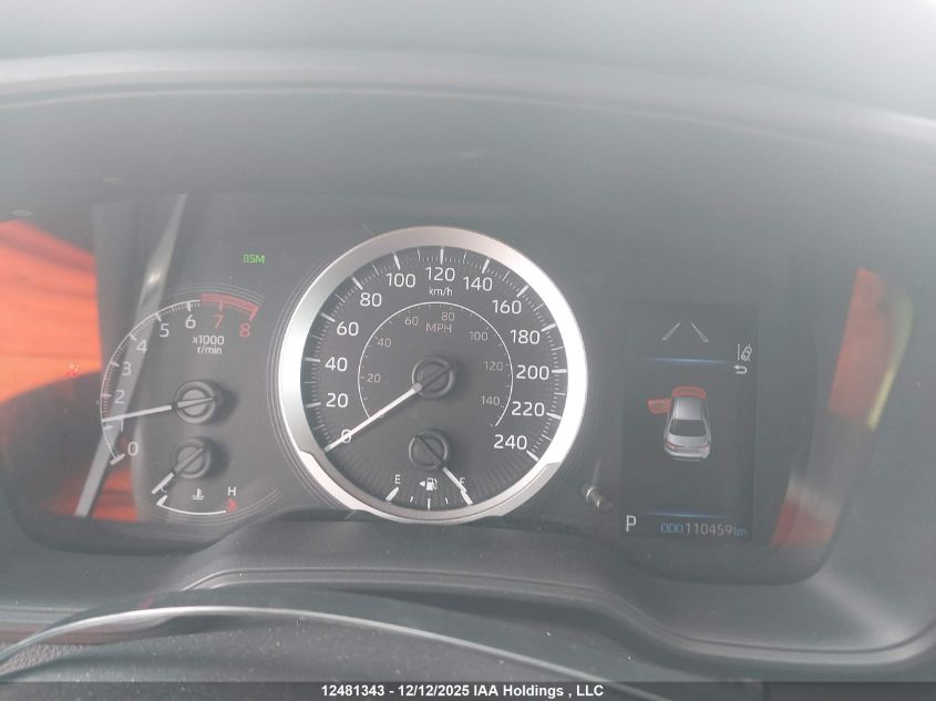 2021 Toyota Corolla VIN: 5YFBPMBE6MP154972 Lot: 12481343